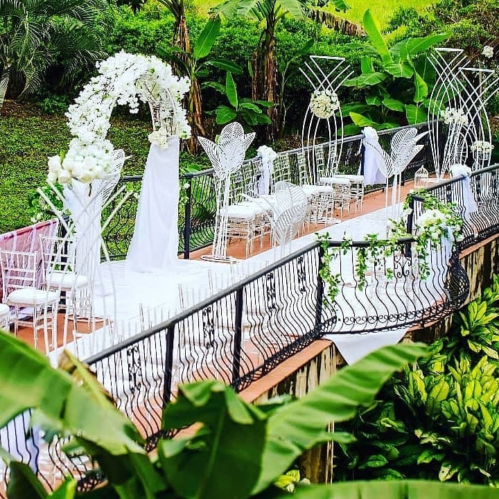 Brooks Park Event - wedding venue in Ibadan